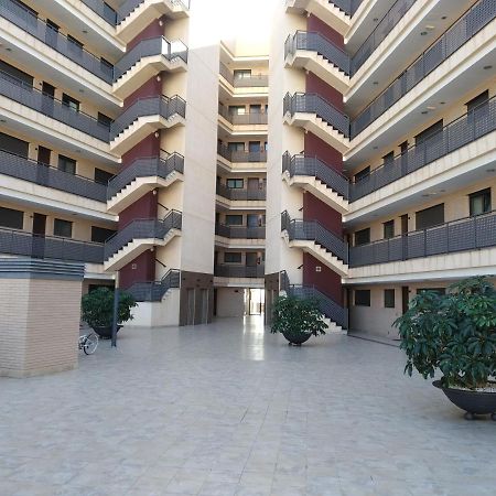 Апартаменти Sotavento 1ª Linea De Playa Рокетас-де-Мар Екстер'єр фото