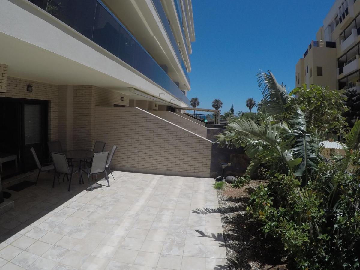 Апартаменти Sotavento 1ª Linea De Playa Рокетас-де-Мар Екстер'єр фото
