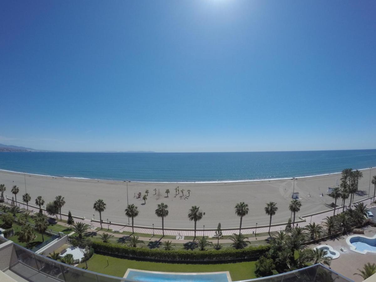 Апартаменти Sotavento 1ª Linea De Playa Рокетас-де-Мар Екстер'єр фото