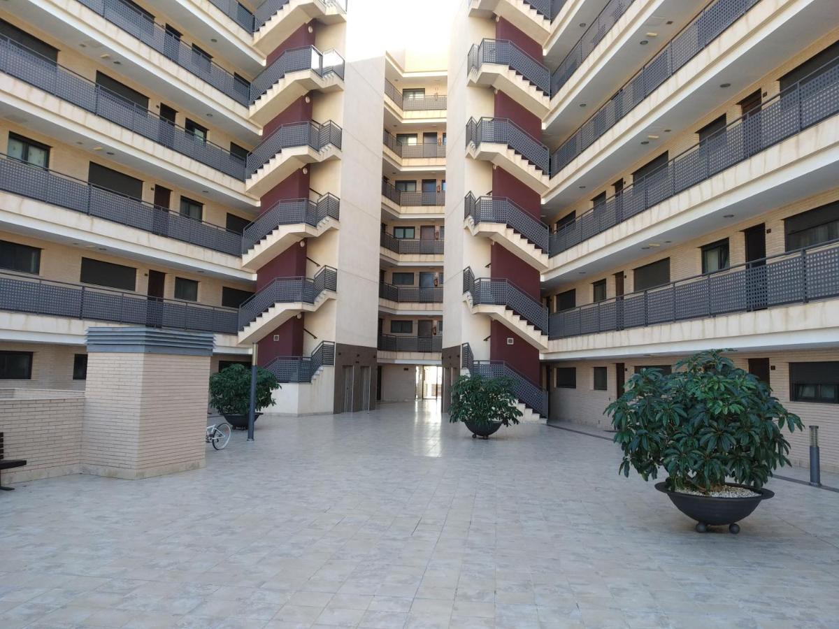 Апартаменти Sotavento 1ª Linea De Playa Рокетас-де-Мар Екстер'єр фото